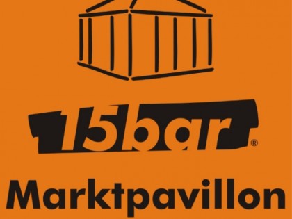 Foto: 15bar Marktpavillon