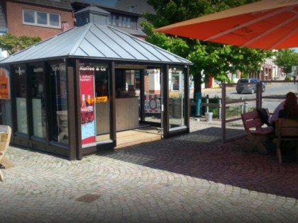 Foto: 15bar Marktpavillon