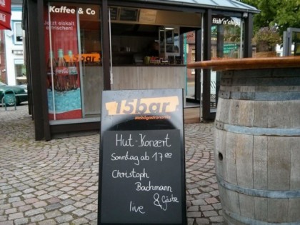 Foto: 15bar Marktpavillon